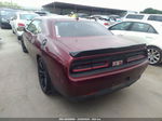 2018 Dodge Challenger R/t Red vin: 2C3CDZBT6JH229104