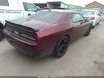 2018 Dodge Challenger R/t Red vin: 2C3CDZBT6JH229104