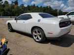 2018 Dodge Challenger R/t White vin: 2C3CDZBT6JH296981