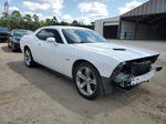 2018 Dodge Challenger R/t White vin: 2C3CDZBT6JH296981