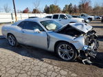 2022 Dodge Challenger R/t Silver vin: 2C3CDZBT6NH105341