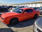 2022 Dodge Challenger R/t Orange vin: 2C3CDZBT6NH200319