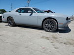 2022 Dodge Challenger R/t Gray vin: 2C3CDZBT6NH212115