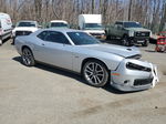 2023 Dodge Challenger R/t Silver vin: 2C3CDZBT6PH525779