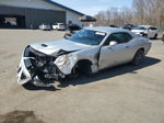 2023 Dodge Challenger R/t Silver vin: 2C3CDZBT6PH525779