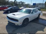 2023 Dodge Challenger R/t White vin: 2C3CDZBT6PH525815