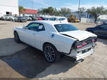 2023 Dodge Challenger R/t White vin: 2C3CDZBT6PH525815