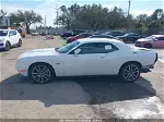 2023 Dodge Challenger R/t White vin: 2C3CDZBT6PH525815