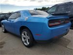 2016 Dodge Challenger R/t Blue vin: 2C3CDZBT7GH136486