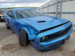 2016 Dodge Challenger R/t Blue vin: 2C3CDZBT7GH136486