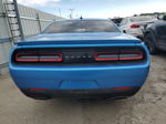 2016 Dodge Challenger R/t Blue vin: 2C3CDZBT7GH136486