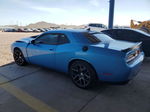 2016 Dodge Challenger R/t Синий vin: 2C3CDZBT7GH168337