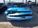 2016 Dodge Challenger R/t Blue vin: 2C3CDZBT7GH168337