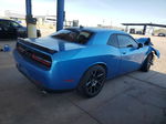 2016 Dodge Challenger R/t Синий vin: 2C3CDZBT7GH168337