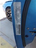 2016 Dodge Challenger R/t Синий vin: 2C3CDZBT7GH168337