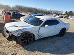 2016 Dodge Challenger R/t White vin: 2C3CDZBT7GH168547