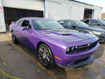 2016 Dodge Challenger R/t Purple vin: 2C3CDZBT7GH172338