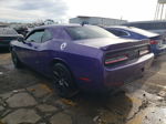 2016 Dodge Challenger R/t Purple vin: 2C3CDZBT7GH172338