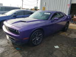 2016 Dodge Challenger R/t Purple vin: 2C3CDZBT7GH172338