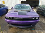 2016 Dodge Challenger R/t Purple vin: 2C3CDZBT7GH172338