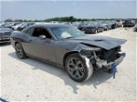 2017 Dodge Challenger R/t Gray vin: 2C3CDZBT7HH509298