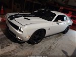 2017 Dodge Challenger R/t White vin: 2C3CDZBT7HH560641