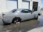 2017 Dodge Challenger R/t Gray vin: 2C3CDZBT7HH636116