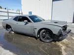 2017 Dodge Challenger R/t Gray vin: 2C3CDZBT7HH636116