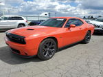 2017 Dodge Challenger R/t Orange vin: 2C3CDZBT7HH655944