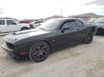 2018 Dodge Challenger R/t Black vin: 2C3CDZBT7JH217091