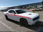 2018 Dodge Challenger R/t White vin: 2C3CDZBT7JH241133