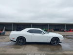 2018 Dodge Challenger R/t White vin: 2C3CDZBT7JH294401