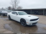 2018 Dodge Challenger R/t Белый vin: 2C3CDZBT7JH294401