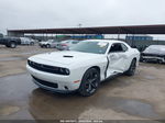 2018 Dodge Challenger R/t Белый vin: 2C3CDZBT7JH294401