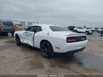 2018 Dodge Challenger R/t White vin: 2C3CDZBT7JH294401