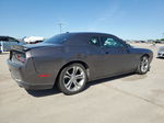 2022 Dodge Challenger R/t Gray vin: 2C3CDZBT7NH105249