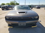 2022 Dodge Challenger R/t Gray vin: 2C3CDZBT7NH105249