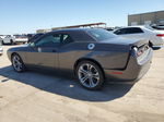 2022 Dodge Challenger R/t Gray vin: 2C3CDZBT7NH105249