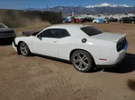 2022 Dodge Challenger R/t White vin: 2C3CDZBT7NH137232