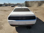 2022 Dodge Challenger R/t White vin: 2C3CDZBT7NH137232