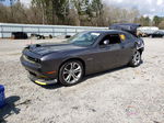 2022 Dodge Challenger R/t Charcoal vin: 2C3CDZBT7NH151163