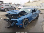 2022 Dodge Challenger R/t Blue vin: 2C3CDZBT7NH156573