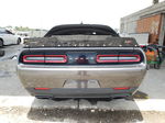 2022 Dodge Challenger R/t Gray vin: 2C3CDZBT7NH181358