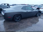 2022 Dodge Challenger R/t Gray vin: 2C3CDZBT7NH185586