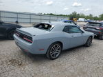 2022 Dodge Challenger R/t Silver vin: 2C3CDZBT7NH234107