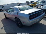 2022 Dodge Challenger R/t Silver vin: 2C3CDZBT7NH234138