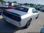 2022 Dodge Challenger R/t Silver vin: 2C3CDZBT7NH234138