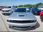 2022 Dodge Challenger R/t Silver vin: 2C3CDZBT7NH234138