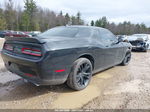 2016 Dodge Challenger R/t Black vin: 2C3CDZBT8GH119969