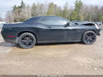 2016 Dodge Challenger R/t Black vin: 2C3CDZBT8GH119969